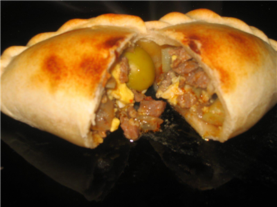 EMPANADA SALTEÑA