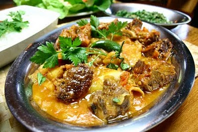 VACA ATOLADA