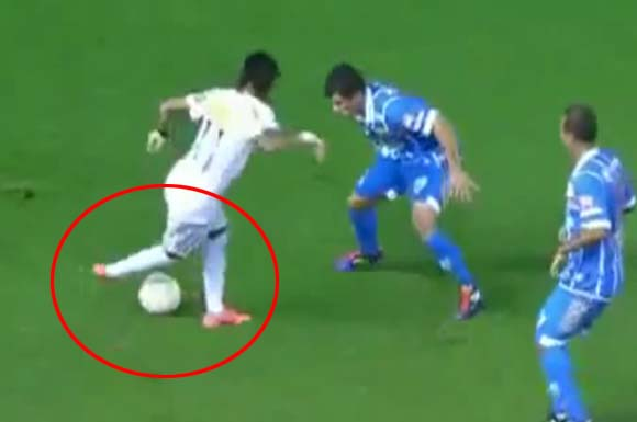 Hangi Futbolcu Gibi Çalım Atarsn