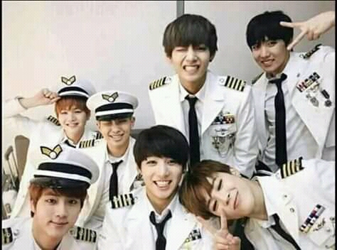 Siapa Yg Jadi Suamimu Di Bts
