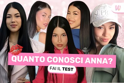 Quanto conosci anna?