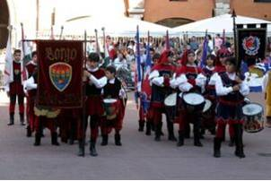 Quanto Ne Sai Del Palio Di Ferrara??