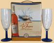 Je T'envoie Un Cubi De Rosé