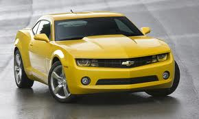 2010 Model Camaro