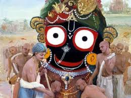 BLESSINGS FROM JAGANNATH