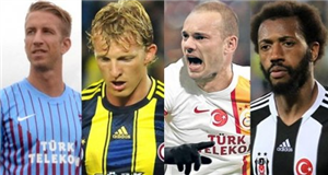 Hangi Futbolcusun?