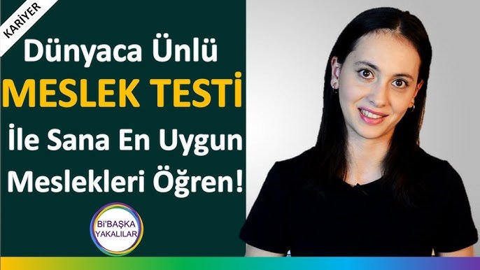 Hangi Mesleksin
