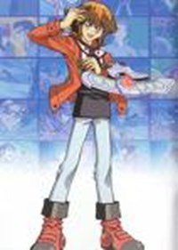 Hangi Yugioh Gx Karakterisin?