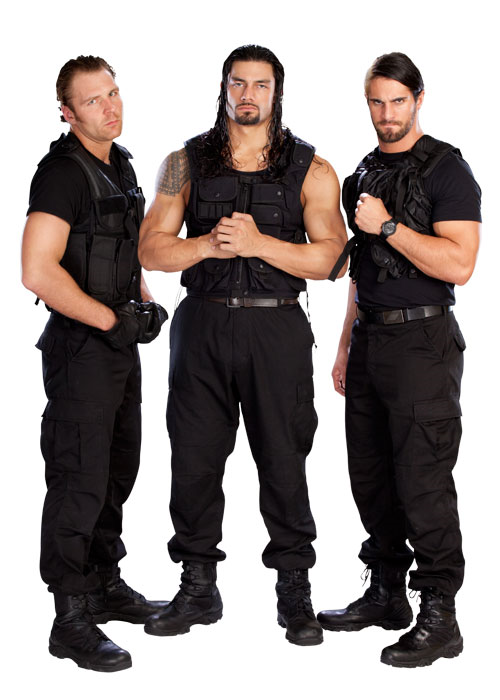 Que Miembro De The Shield Eres?