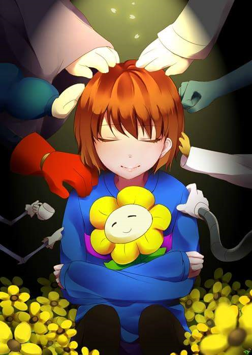 Hangi Undertale Karakterisin?
