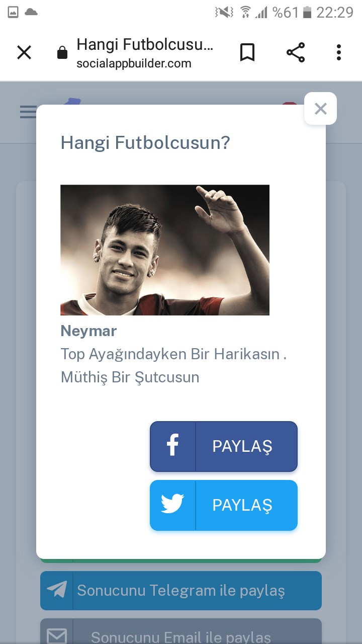 Hangi Futbolcusun