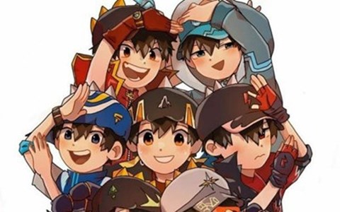 Seberapa mirip kamu dengan elemental boboiboy