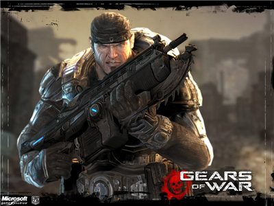 Gears Of War