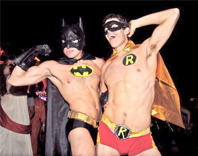 Can  I be your robin
