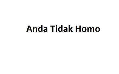 Homo 0%