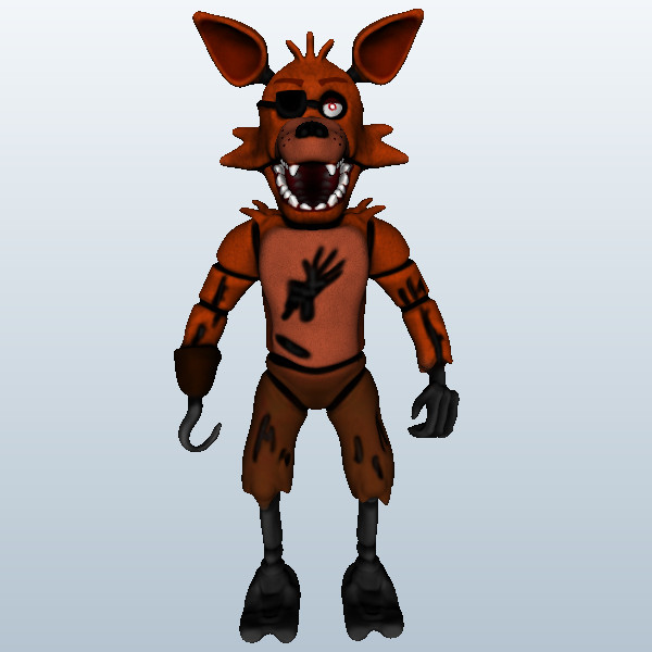Cuanto Sabes De Fnaf