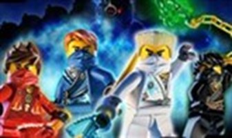 Hangi Ninjago Karakterisin ?