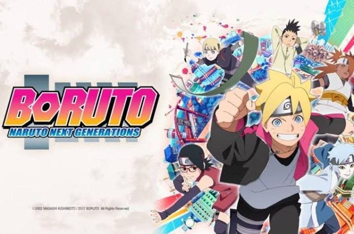 Film boruto Uzumaki 