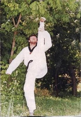 Sen Gerçekten Taekwondo Cu Musun?
