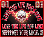 Angels 81 Support