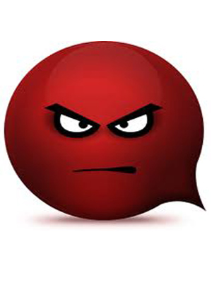 Angry Look