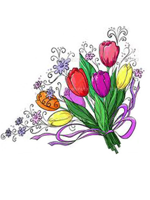 bouquet of Flowers 