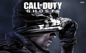 CALL OF DUTY GHOST