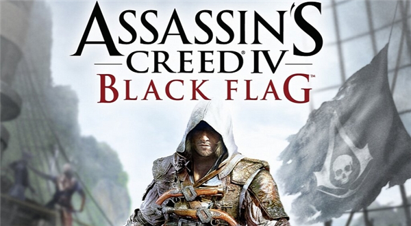 ASSASSIN'S CREED 4 BLACK FLAG