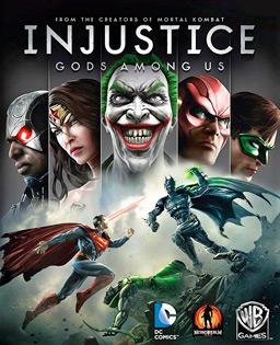 INJUSTICE GOS AMONG US