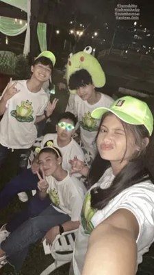 Kuis Magic 5