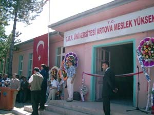 Artova Myo Da Hangi Hocasın?