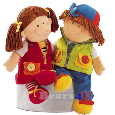 dolls