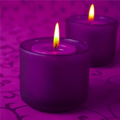 scented candles