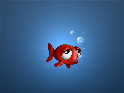 a fish tank