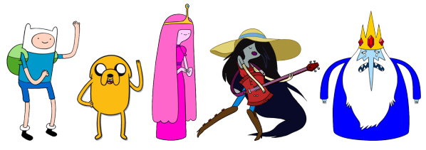Quelle Adventure Time Est-Tu?
