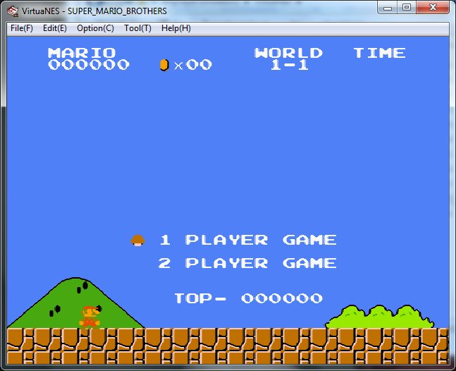 Super Mario'dan Kimsin??