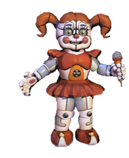Hangi Fnafsl Karakterisin