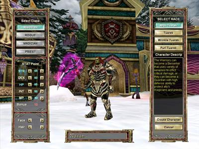 Knight Online'de Hangi Karaktersin?
