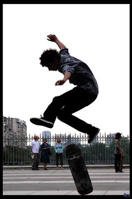 Est Tu Un Vrai Skatteur ?