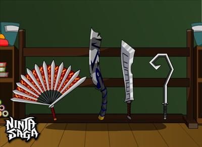 Weapon Pack 
