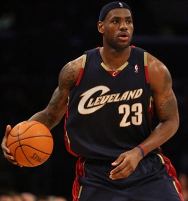 Hangi Nba Oyuncususun?