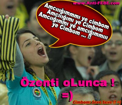 Fener Ezikliqe Mahkum Dienler ?