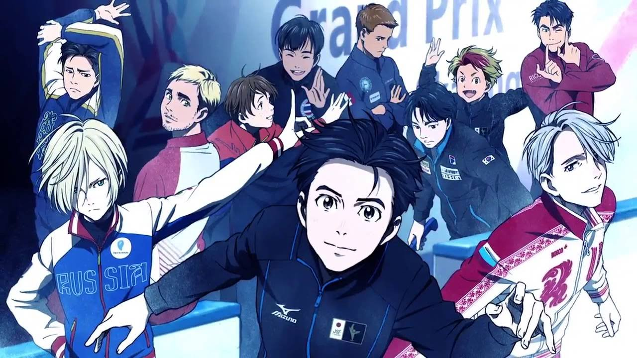 ¿Cuánto Sábes De Yuri!!! On Ice?