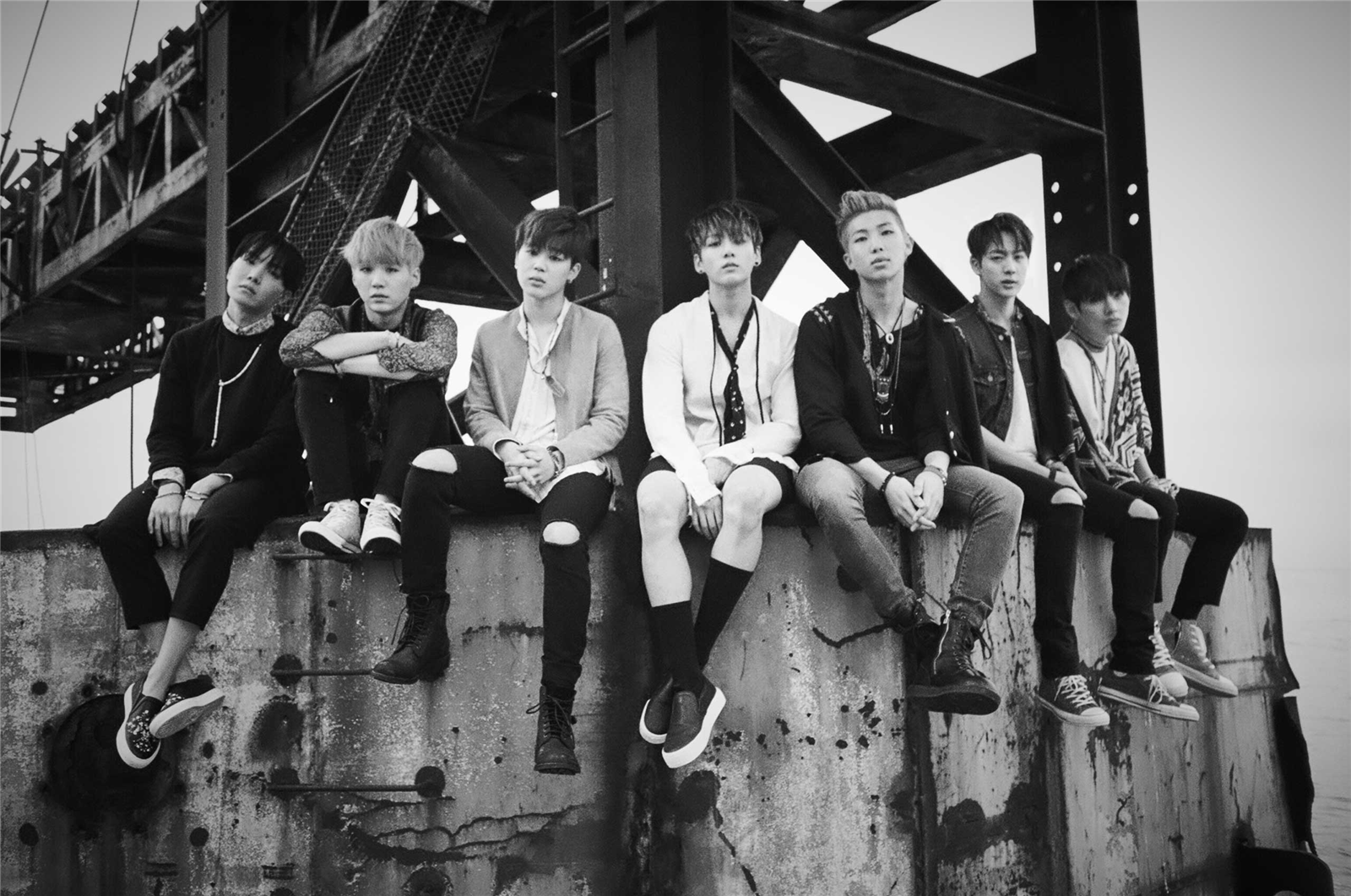 Quel Membre Bts Te Ressemble ?