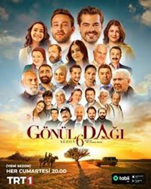 Gönül dağı testi