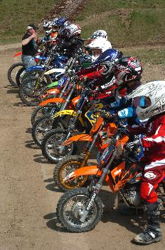 Qui Aime Le Motocross