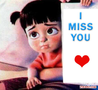 I miss You