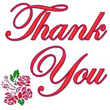 Thank you