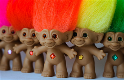 troll group 
