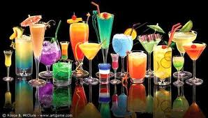 Drinks variados